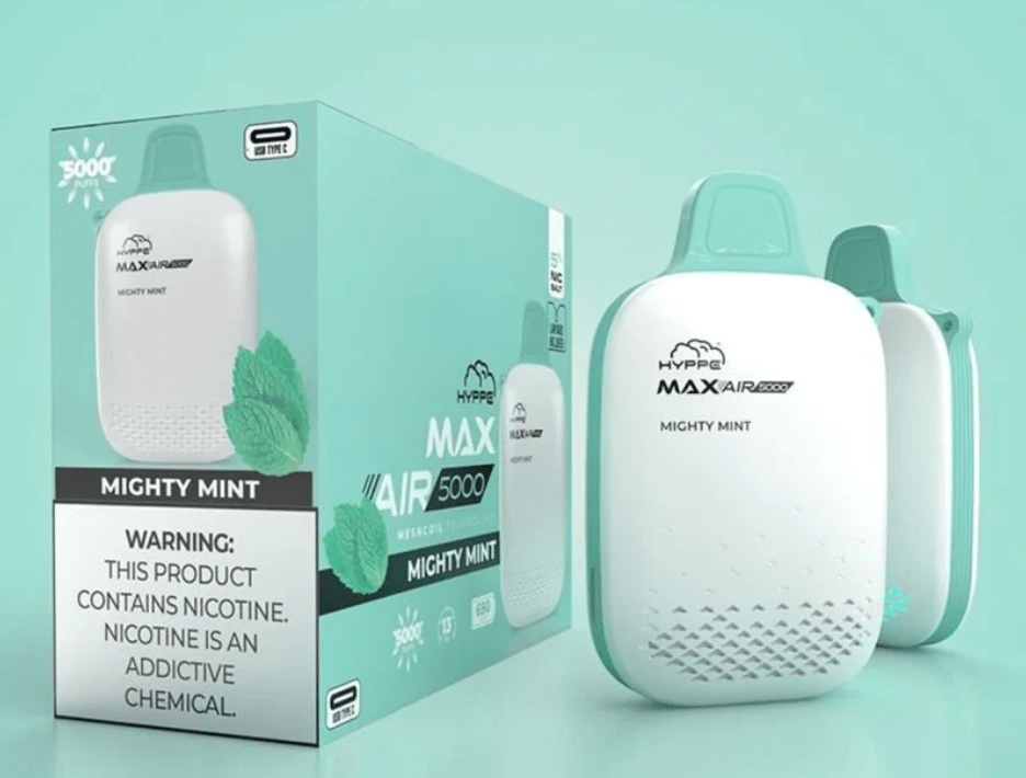 Hyppe Max Disposable Vapes: The Ultimate Guide to the Top 4&nbsp;Devices